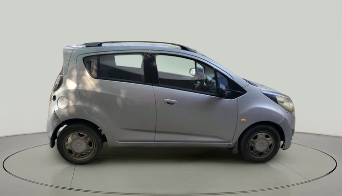 2011 Chevrolet Beat LT LPG, Petrol, Manual, 1,04,605 km, exterior