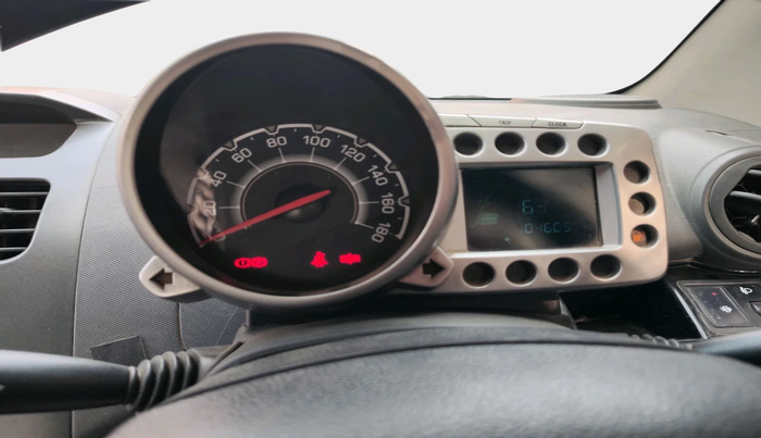 2011 Chevrolet Beat LT LPG, Petrol, Manual, 1,04,605 km, interior