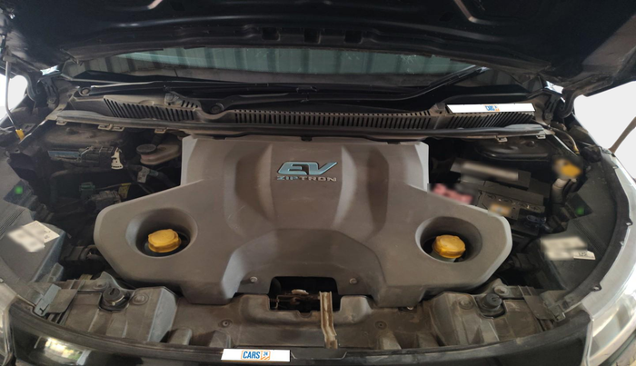 2022 Tata NEXON EV XZ PLUS LUX, Electric, Automatic, 1,07,053 km, exterior