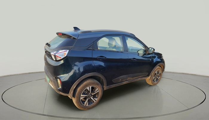 2022 Tata NEXON EV XZ PLUS LUX, Electric, Automatic, 1,07,053 km, exterior