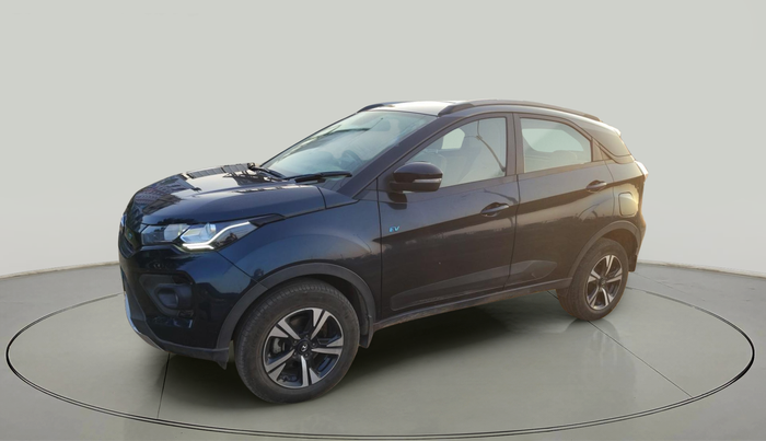 2022 Tata NEXON EV XZ PLUS LUX, Electric, Automatic, 1,07,053 km, exterior