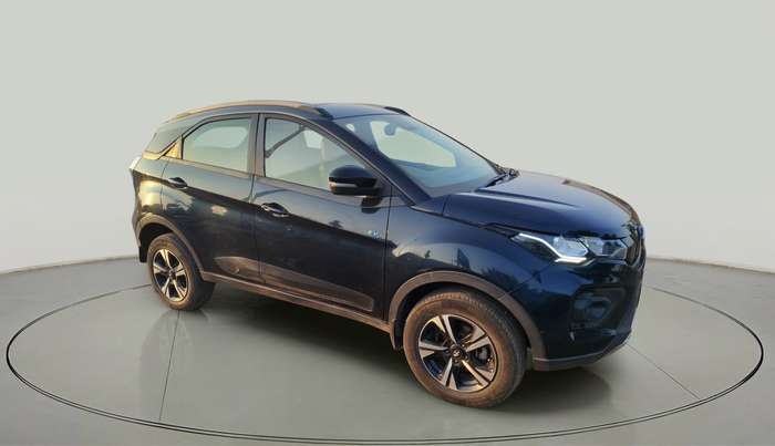 2022 Tata NEXON EV XZ PLUS LUX, Electric, Automatic, 1,07,053 km, exterior