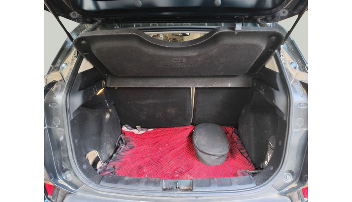 2022 Tata NEXON EV XZ PLUS LUX, Electric, Automatic, 1,07,053 km, exterior