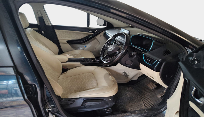 2022 Tata NEXON EV XZ PLUS LUX, Electric, Automatic, 1,07,053 km, interior
