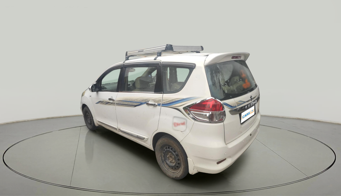 2018 Maruti Ertiga VDI SHVS, Diesel, Manual, 1,09,702 km, exterior