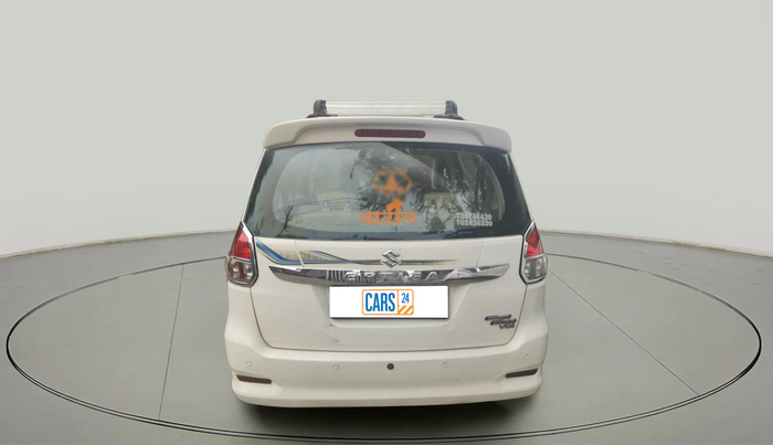 2018 Maruti Ertiga VDI SHVS, Diesel, Manual, 1,09,702 km, exterior