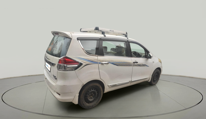 2018 Maruti Ertiga VDI SHVS, Diesel, Manual, 1,09,702 km, exterior