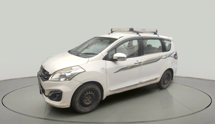 2018 Maruti Ertiga VDI SHVS, Diesel, Manual, 1,09,702 km, exterior