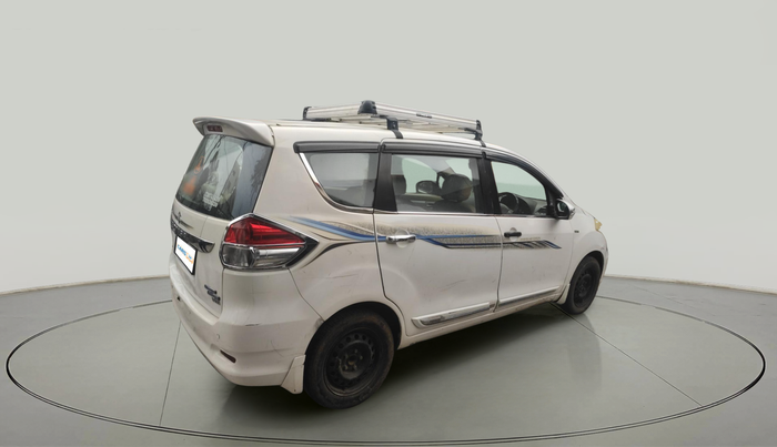 2018 Maruti Ertiga VDI SHVS, Diesel, Manual, 1,09,702 km, exterior