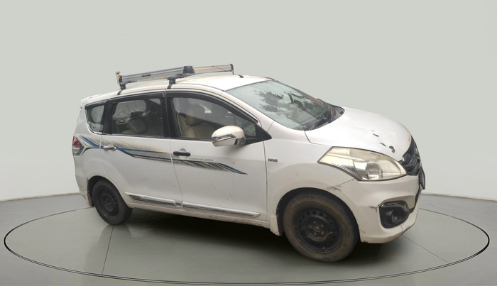 2018 Maruti Ertiga VDI SHVS, Diesel, Manual, 1,09,702 km, exterior