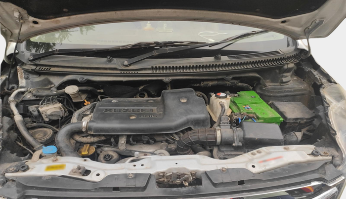 2018 Maruti Ertiga VDI SHVS, Diesel, Manual, 1,09,702 km, exterior