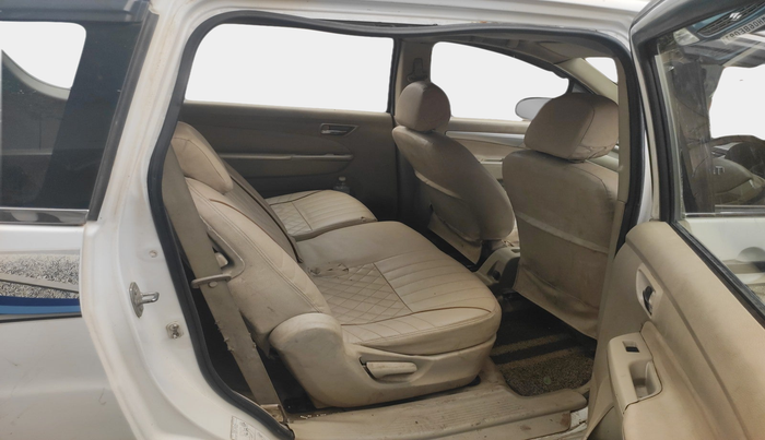 2018 Maruti Ertiga VDI SHVS, Diesel, Manual, 1,09,702 km, interior