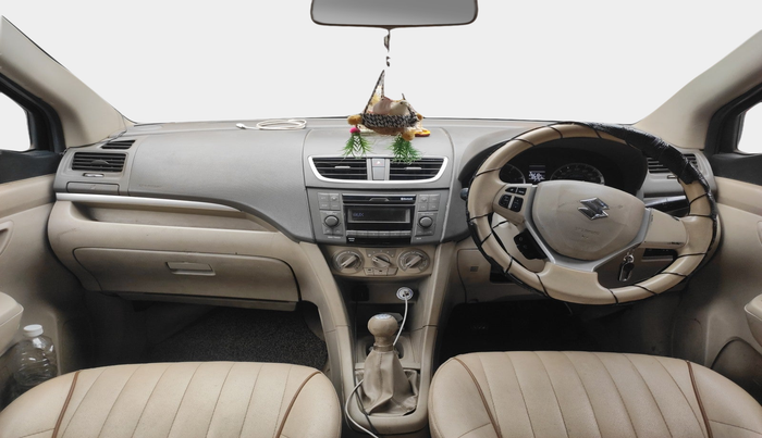 2018 Maruti Ertiga VDI SHVS, Diesel, Manual, 1,09,702 km, interior