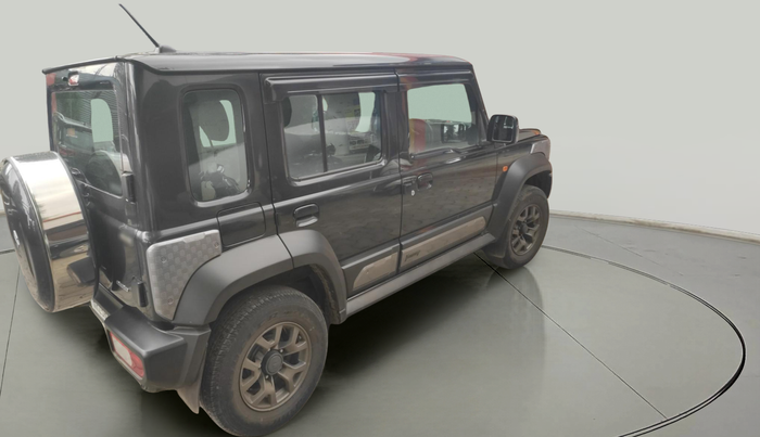 2023 Maruti JIMNY ALPHA ALL GRIP PRO AT, Petrol, Automatic, 17,415 km, exterior