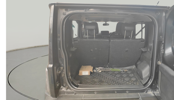 2023 Maruti JIMNY ALPHA ALL GRIP PRO AT, Petrol, Automatic, 17,415 km, exterior