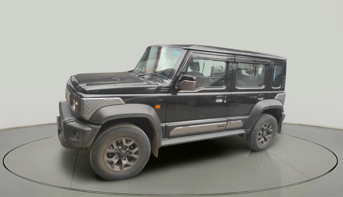 2023 Maruti JIMNY ALPHA ALL GRIP PRO AT, Petrol, Automatic, 17,415 km, exterior