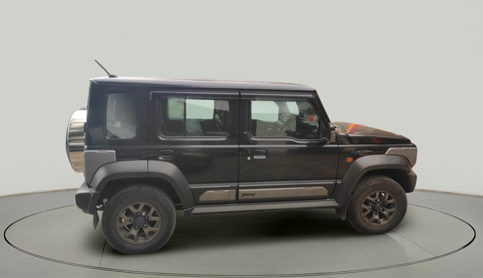 2023 Maruti JIMNY ALPHA ALL GRIP PRO AT, Petrol, Automatic, 17,415 km, exterior