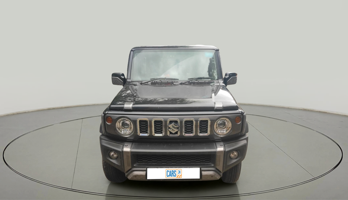 2023 Maruti JIMNY ALPHA ALL GRIP PRO AT, Petrol, Automatic, 17,415 km, exterior