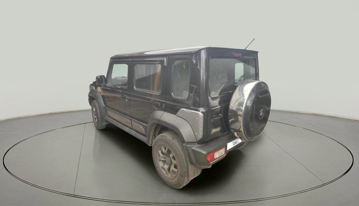 2023 Maruti JIMNY ALPHA ALL GRIP PRO AT, Petrol, Automatic, 17,415 km, exterior