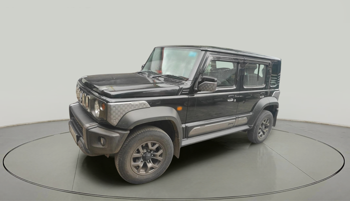 2023 Maruti JIMNY ALPHA ALL GRIP PRO AT, Petrol, Automatic, 17,415 km, exterior