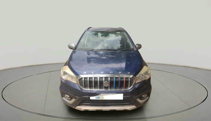 2018 Maruti S Cross ZETA 1.3, Diesel, Manual, 89,761 km, exterior