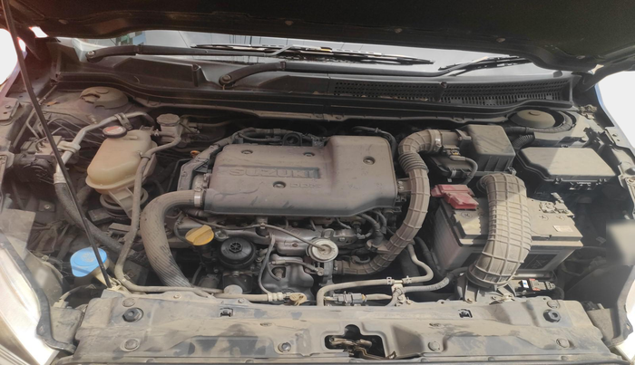 2018 Maruti S Cross ZETA 1.3, Diesel, Manual, 89,761 km, exterior