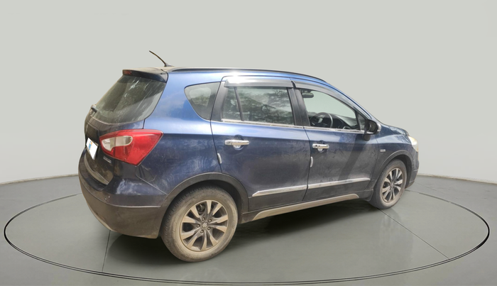 2018 Maruti S Cross ZETA 1.3, Diesel, Manual, 89,761 km, exterior