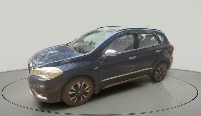 2018 Maruti S Cross ZETA 1.3, Diesel, Manual, 89,761 km, exterior