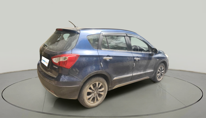 2018 Maruti S Cross ZETA 1.3, Diesel, Manual, 89,761 km, exterior