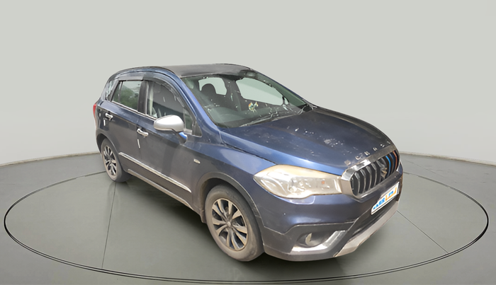 2018 Maruti S Cross ZETA 1.3, Diesel, Manual, 89,761 km, exterior