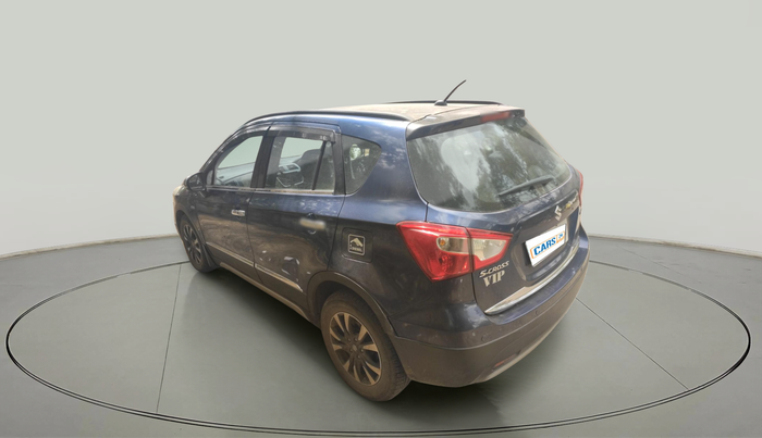 2018 Maruti S Cross ZETA 1.3, Diesel, Manual, 89,761 km, exterior