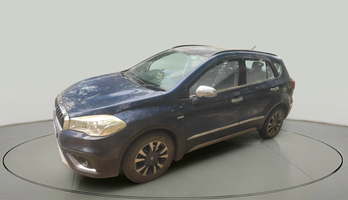 2018 Maruti S Cross ZETA 1.3, Diesel, Manual, 89,761 km, exterior
