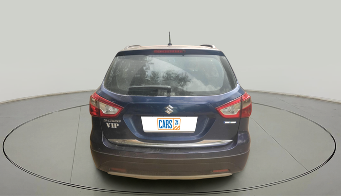 2018 Maruti S Cross ZETA 1.3, Diesel, Manual, 89,761 km, exterior