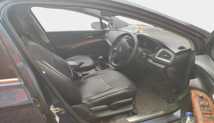 2018 Maruti S Cross ZETA 1.3, Diesel, Manual, 89,761 km, interior