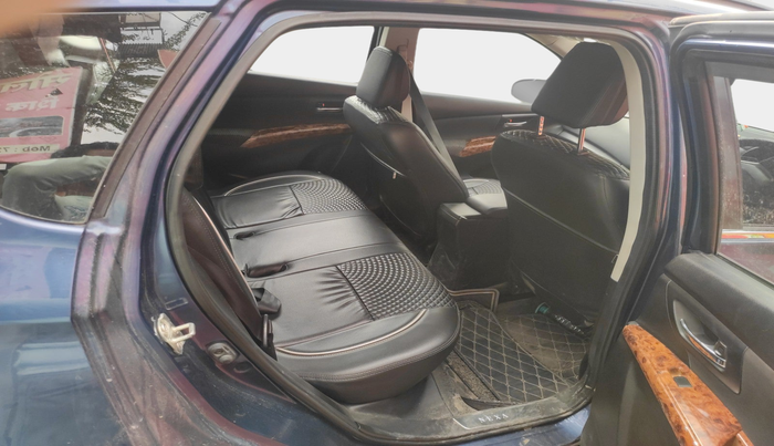 2018 Maruti S Cross ZETA 1.3, Diesel, Manual, 89,761 km, interior