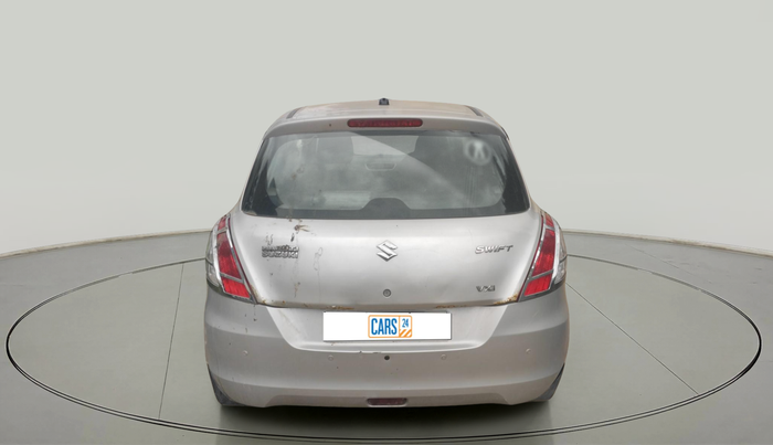 2014 Maruti Swift VXI, Petrol, Manual, 1,39,680 km, exterior