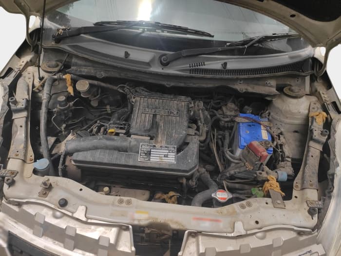2014 Maruti Swift VXI, Petrol, Manual, 1,39,820 km, exterior