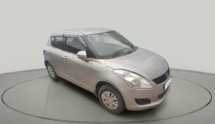 2014 Maruti Swift VXI, Petrol, Manual, 1,39,680 km, exterior
