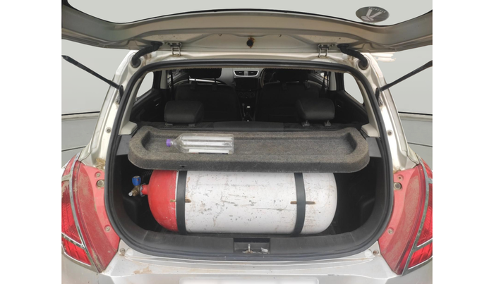 2014 Maruti Swift VXI, Petrol, Manual, 1,39,680 km, exterior