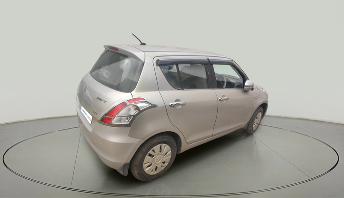 2014 Maruti Swift VXI, Petrol, Manual, 1,39,680 km, exterior