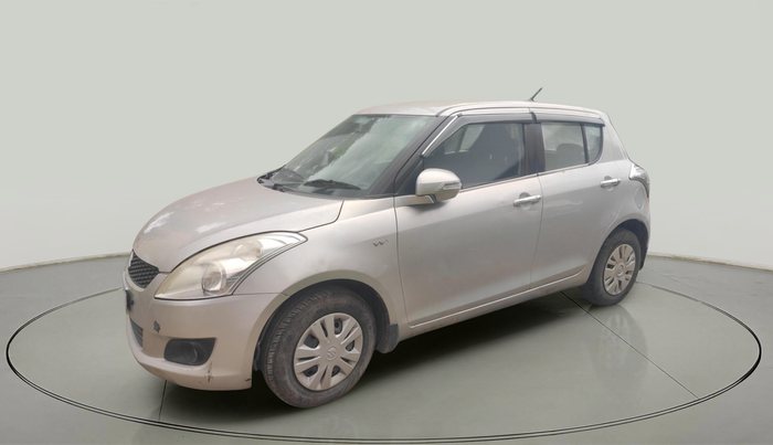 2014 Maruti Swift VXI, Petrol, Manual, 1,39,680 km, exterior