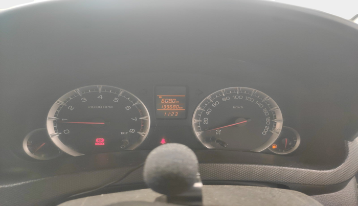 2014 Maruti Swift VXI, Petrol, Manual, 1,39,680 km, interior