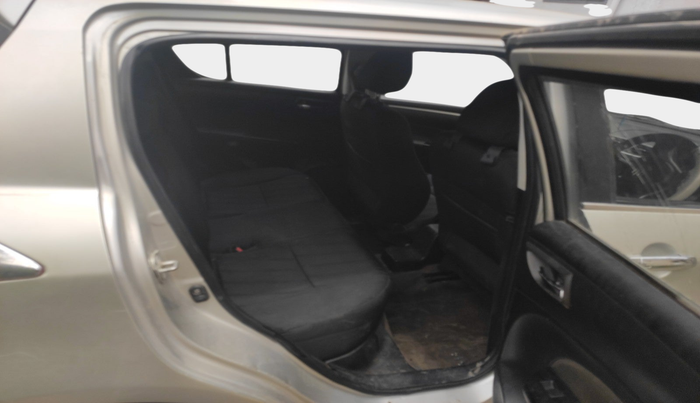 2014 Maruti Swift VXI, Petrol, Manual, 1,39,680 km, interior