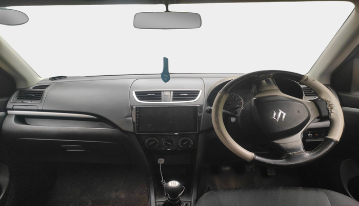 2014 Maruti Swift VXI, Petrol, Manual, 1,39,680 km, interior