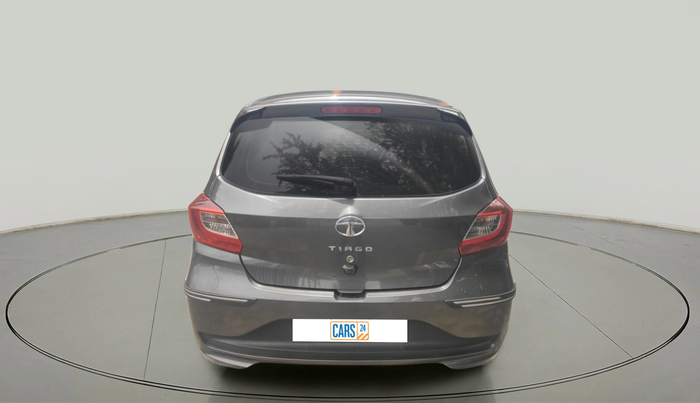 2021 Tata Tiago XZ PLUS PETROL, Petrol, Manual, 41,385 km, exterior
