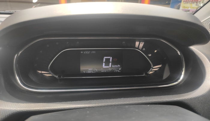 2021 Tata Tiago XZ PLUS PETROL, Petrol, Manual, 41,385 km, interior