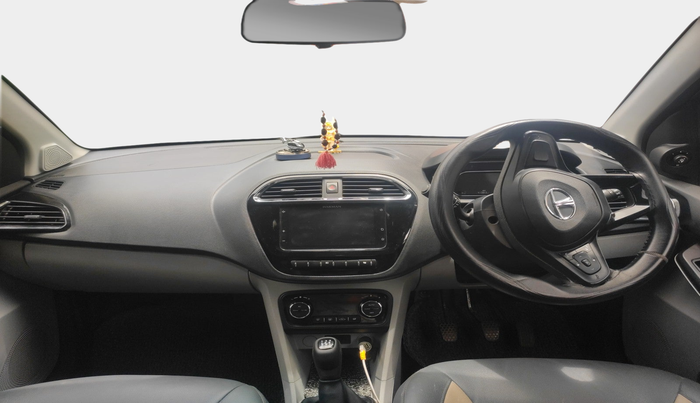 2021 Tata Tiago XZ PLUS PETROL, Petrol, Manual, 41,385 km, interior
