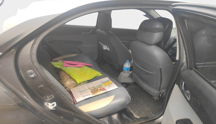 2021 Tata Tiago XZ PLUS PETROL, Petrol, Manual, 41,385 km, interior