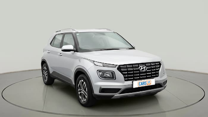 2022 Hyundai VENUE SX (O) 1.5 CRDI, Diesel, Manual, 39,757 km, exterior