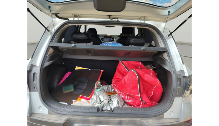 2022 Hyundai VENUE SX (O) 1.5 CRDI, Diesel, Manual, 39,757 km, exterior